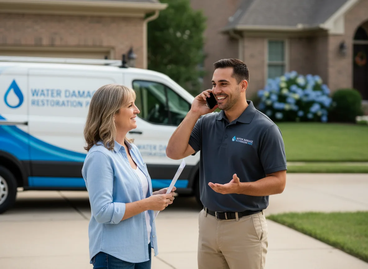 Flood Restoration Berlin Heights, OH FAQs